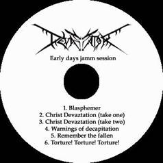Devastator (MLS) : Early days jamm session